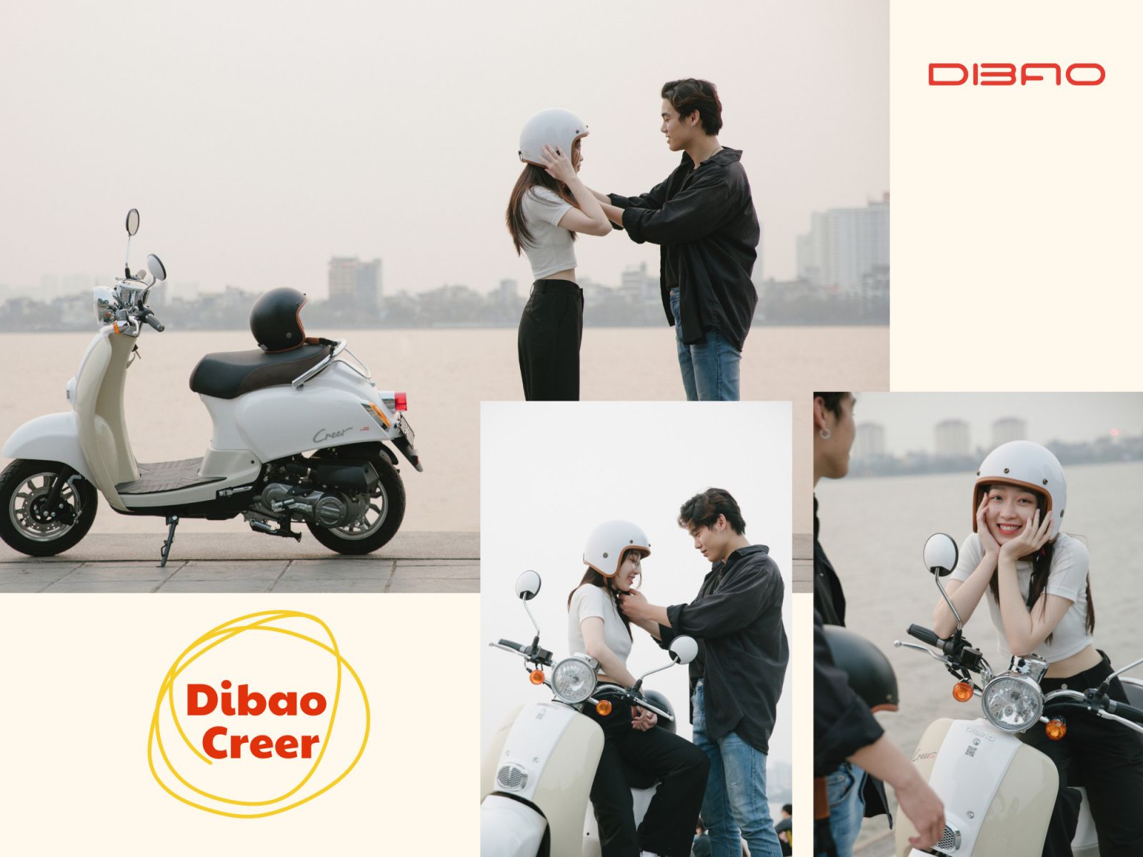 Dibao Creer 50cc: Cần bằng lái hay không? Thủ tục đăng ký và những quy định cần nắm rõ